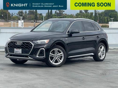 2021 Audi Q5 Premium Plus 55 TFSI e quattro S tronic