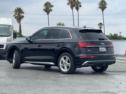 2021 Audi Q5 Premium Plus 55 TFSI e quattro S tronic