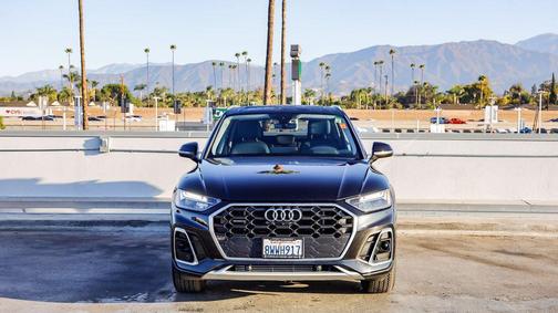 2021 Audi Q5 Premium Plus 55 TFSI e quattro S tronic