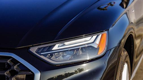 2021 Audi Q5 Premium Plus 55 TFSI e quattro S tronic