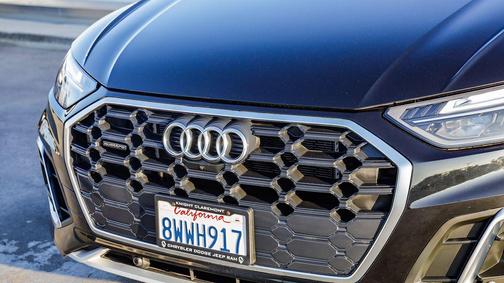2021 Audi Q5 Premium Plus 55 TFSI e quattro S tronic