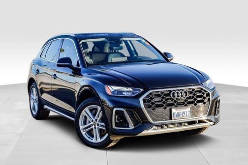 2021 Audi Q5 Premium Plus 55 TFSI e quattro S tronic