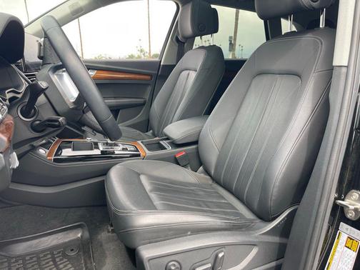 2021 Audi Q5 Premium Plus 55 TFSI e quattro S tronic
