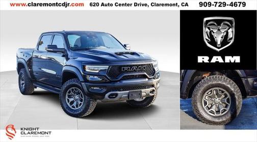 2024 RAM 1500 TRX