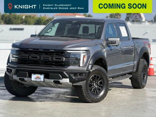 2024 Ford F-150 Raptor