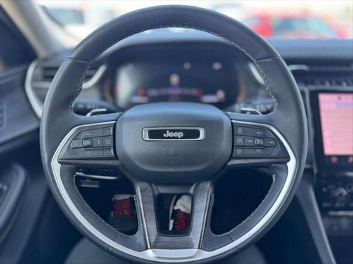 2023 Jeep Grand Cherokee Limited X