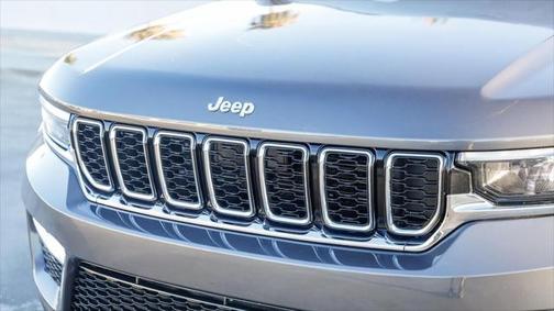 2023 Jeep Grand Cherokee Limited X