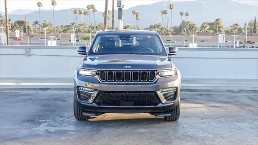 2023 Jeep Grand Cherokee Limited X