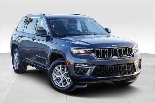 2023 Jeep Grand Cherokee Limited X