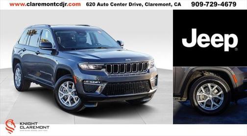 2023 Jeep Grand Cherokee Limited X