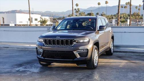 2023 Jeep Grand Cherokee Limited X