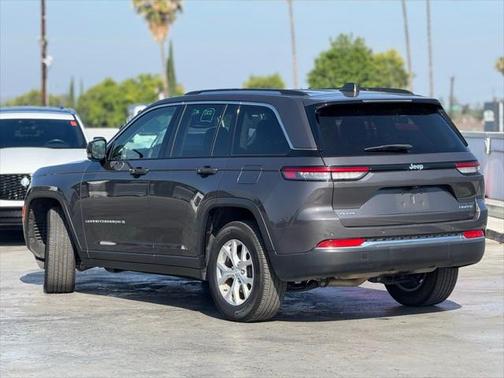 2023 Jeep Grand Cherokee Limited X