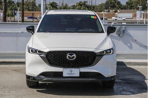2024 Mazda CX-5 Carbon Edition Turbo