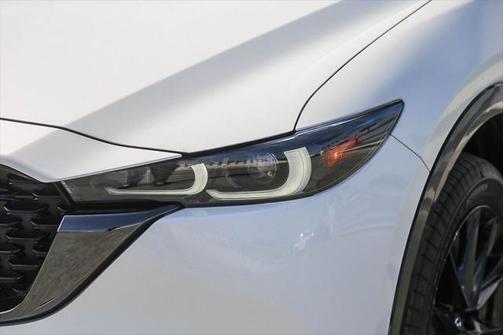 2024 Mazda CX-5 Carbon Edition Turbo