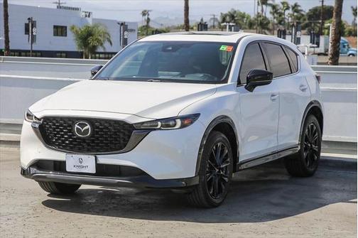 2024 Mazda CX-5 Carbon Edition Turbo