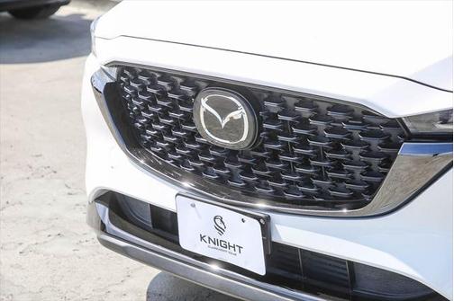 2024 Mazda CX-5 Carbon Edition Turbo