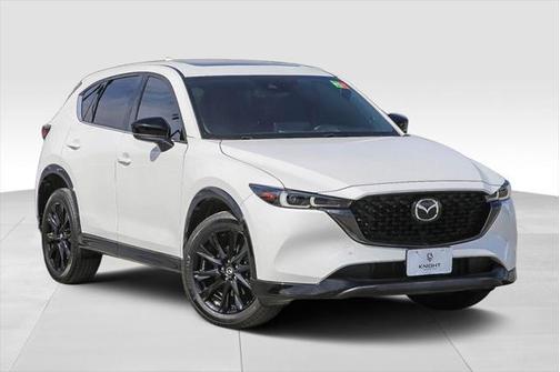 2024 Mazda CX-5 Carbon Edition Turbo
