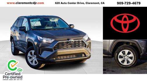 2024 Toyota RAV4 LE
