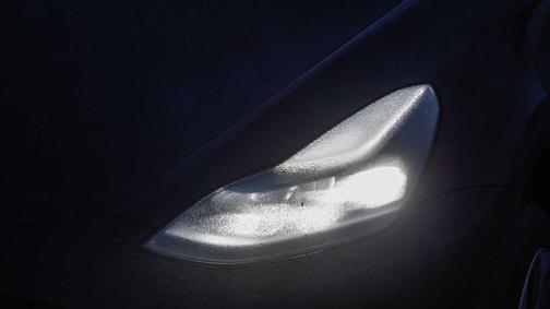 2024 Tesla Model Y Long Range Dual Motor All-Wheel Drive