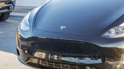 2024 Tesla Model Y Long Range Dual Motor All-Wheel Drive