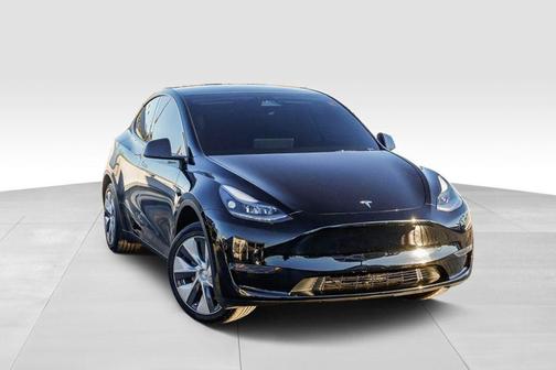 2024 Tesla Model Y Long Range Dual Motor All-Wheel Drive