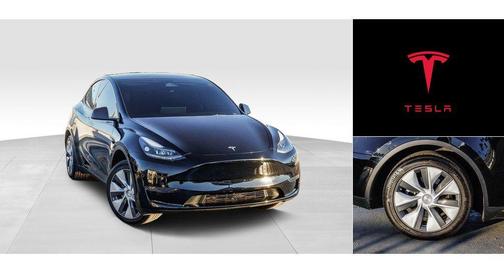 2024 Tesla Model Y Long Range Dual Motor All-Wheel Drive