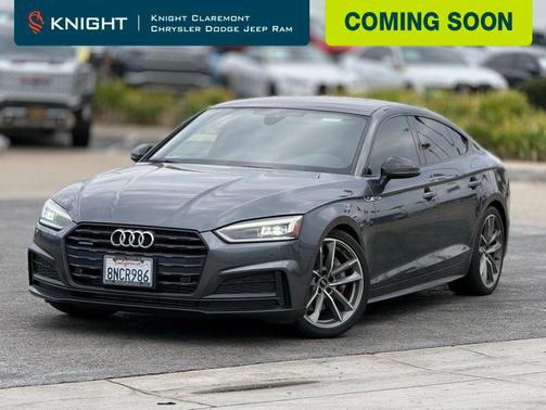 2019 Audi A5 45 Premium