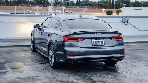2019 Audi A5 45 Premium