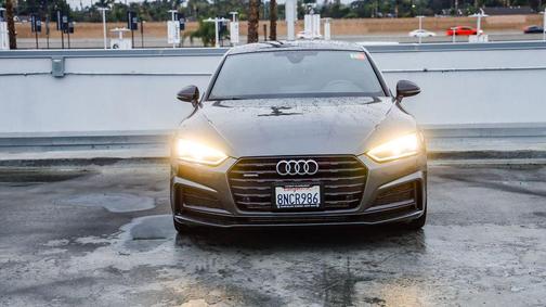 2019 Audi A5 45 Premium