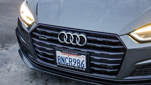 2019 Audi A5 45 Premium