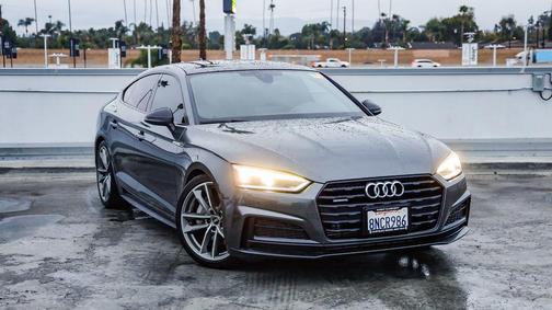 2019 Audi A5 45 Premium
