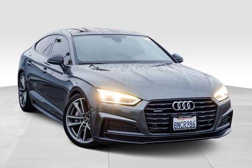2019 Audi A5 45 Premium