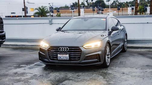 2019 Audi A5 45 Premium