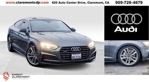 2019 Audi A5 45 Premium
