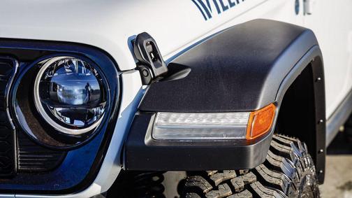 2025 Jeep Wrangler 4xe Willys