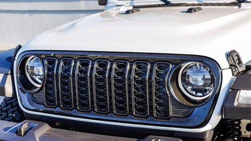 2025 Jeep Wrangler 4xe Willys