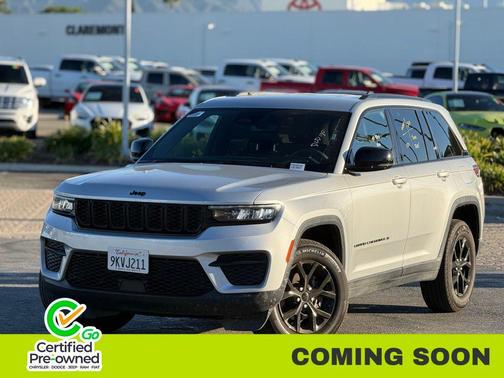 2024 Jeep Grand Cherokee Altitude
