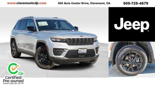 2024 Jeep Grand Cherokee Altitude