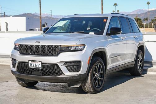 2024 Jeep Grand Cherokee Altitude