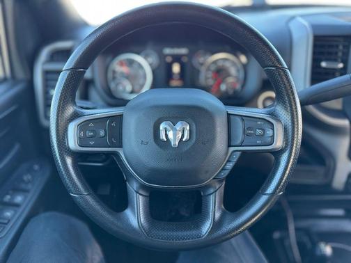 2024 RAM 3500 Tradesman Crew Cab 4x4 6'4' Box