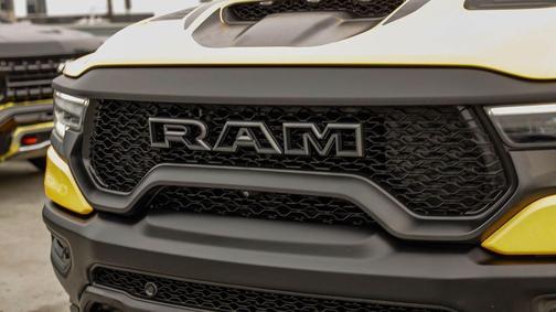 2023 RAM 1500 TRX
