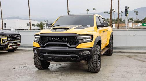 2023 RAM 1500 TRX