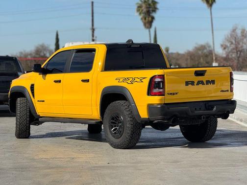 2023 RAM 1500 TRX