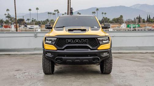 2023 RAM 1500 TRX