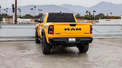 2023 RAM 1500 TRX