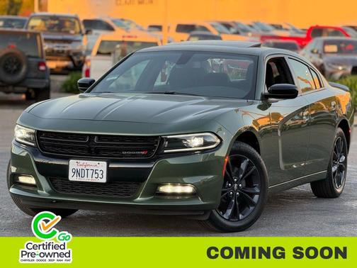 2023 Dodge Charger SXT