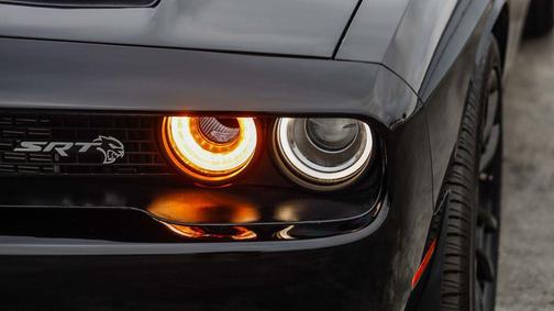 2023 Dodge Challenger SRT Hellcat