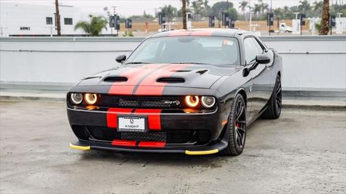 2023 Dodge Challenger SRT Hellcat