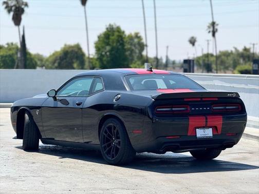 2023 Dodge Challenger SRT Hellcat