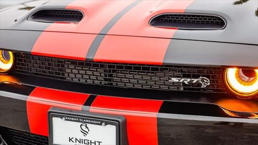 2023 Dodge Challenger SRT Hellcat